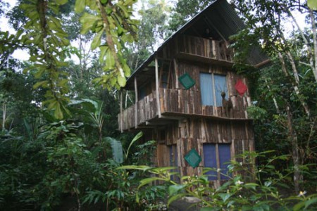 Semuc Champey - posada Las Maria